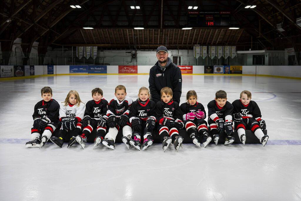 Mattawa Rockets Hockey For Beginners