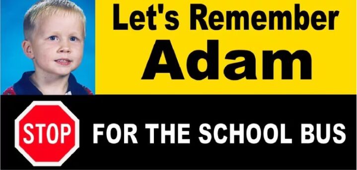 Let's Remember Adam